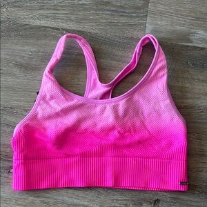 Victoria Secret PINK Ombre Sports Bra